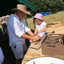 9. Festiwal Wisły - stoiska edukacyjne