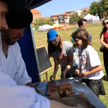 9. Festiwal Wisły - stoiska edukacyjne