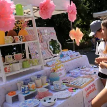 9. Festiwal Wisły - stoiska edukacyjne
