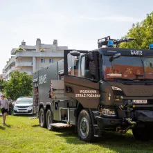 Święto Wojska Polskiego 2025 - Rodzinny Piknik Militarny