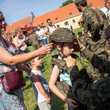 Święto Wojska Polskiego 2025 - Rodzinny Piknik Militarny