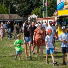 Święto Wojska Polskiego 2025 - Rodzinny Piknik Militarny