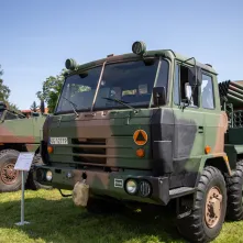 Święto Wojska Polskiego 2025 - Rodzinny Piknik Militarny