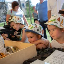 Święto Wojska Polskiego 2025 - Rodzinny Piknik Militarny