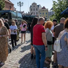 Święto Wojska Polskiego 2025 - prezentacja sprzętu wojskowego