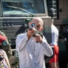 Święto Wojska Polskiego 2025 - prezentacja sprzętu wojskowego