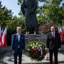Toruń podziękował za służbę w Święto Wojska Polskiego 