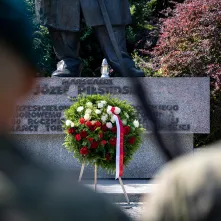 Toruń podziękował za służbę w Święto Wojska Polskiego 