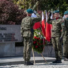 Toruń podziękował za służbę w Święto Wojska Polskiego 