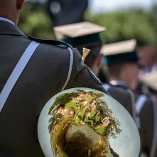 Toruń podziękował za służbę w Święto Wojska Polskiego 