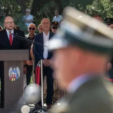 Toruń podziękował za służbę w Święto Wojska Polskiego 