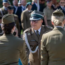 Toruń podziękował za służbę w Święto Wojska Polskiego 