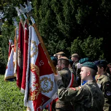 Toruń podziękował za służbę w Święto Wojska Polskiego 