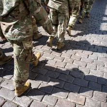 Toruń podziękował za służbę w Święto Wojska Polskiego 