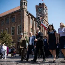 Toruń podziękował za służbę w Święto Wojska Polskiego 