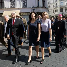 Toruń podziękował za służbę w Święto Wojska Polskiego 