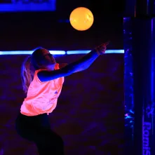 Anielska Plaża 2025 - Nocny Turniej Mixtów