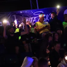 Anielska Plaża 2025 - Nocny Turniej Mixtów