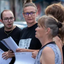 Bez Dachu - festiwal twórczości o kryzysie bezdomności