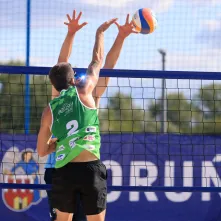 Anielska Plaża 2025 - turniej mężczyzn