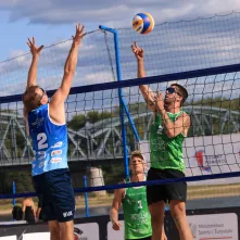 Anielska Plaża 2025 - turniej mężczyzn
