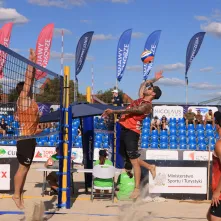 Anielska Plaża 2025 - turniej mężczyzn