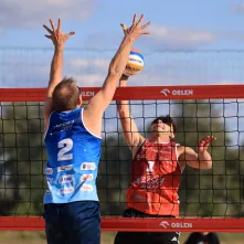 Anielska Plaża 2025 - turniej mężczyzn