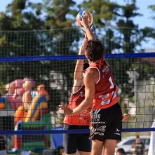 Anielska Plaża 2025 - turniej mężczyzn