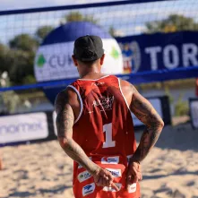 Anielska Plaża 2025 - turniej mężczyzn