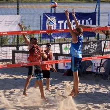 Anielska Plaża 2025 - turniej mężczyzn