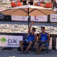 Anielska Plaża 2025 - turniej mężczyzn
