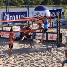 Anielska Plaża 2025 - turniej mężczyzn