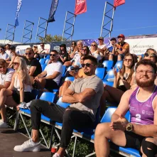 Anielska Plaża 2025 - turniej mężczyzn