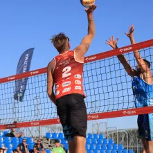 Anielska Plaża 2025 - turniej mężczyzn