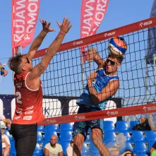 Anielska Plaża 2025 - turniej mężczyzn