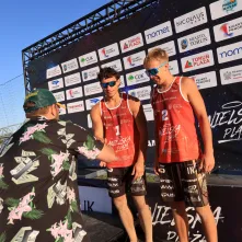 Anielska Plaża 2025 - turniej mężczyzn