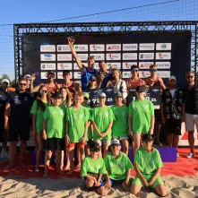 Anielska Plaża 2025 - turniej mężczyzn