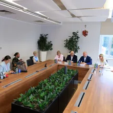 Podpisanie umowy na dofinansowanie do utworzenia Zakładu Aktywności Lokalnej w Toruniu
