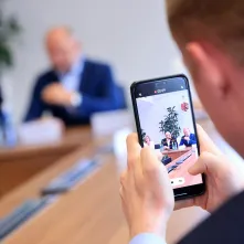 Podpisanie umowy na dofinansowanie do utworzenia Zakładu Aktywności Lokalnej w Toruniu