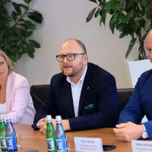 Podpisanie umowy na dofinansowanie do utworzenia Zakładu Aktywności Lokalnej w Toruniu