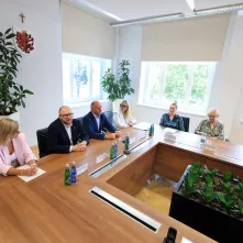 Podpisanie umowy na dofinansowanie do utworzenia Zakładu Aktywności Lokalnej w Toruniu