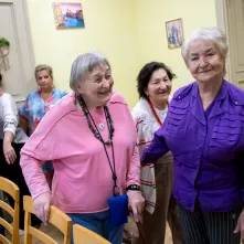 Wizyty prezydenta Pawła Gulewskiego w DDPS