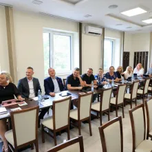 Podpisanie porozumienia komunikacyjnego między Gminą Miasta Toruń i Gminą Zławieś Wielka
