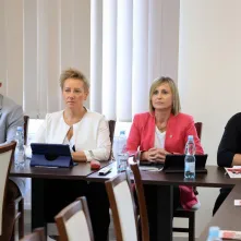 Podpisanie porozumienia komunikacyjnego między Gminą Miasta Toruń i Gminą Zławieś Wielka