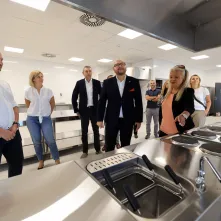 Szkoła podstawowa na osiedlu Jar gotowa