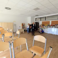 Szkoła podstawowa na osiedlu Jar gotowa