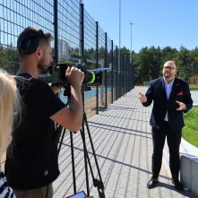Szkoła podstawowa na osiedlu Jar gotowa