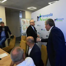 Zarząd Stowarzyszenia Metropolia Toruńska, 22.08.2025 r.