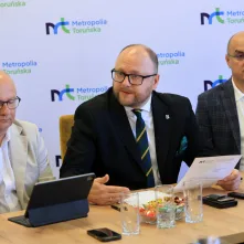 Zarząd Stowarzyszenia Metropolia Toruńska, 22.08.2025 r.