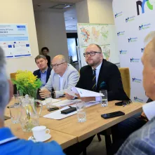Zarząd Stowarzyszenia Metropolia Toruńska, 22.08.2025 r.